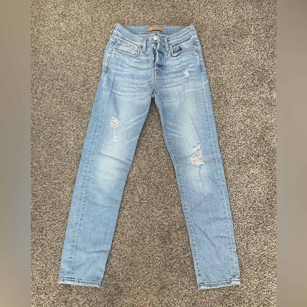 7 For All Mankind Luxe Vintage Jeans, 23